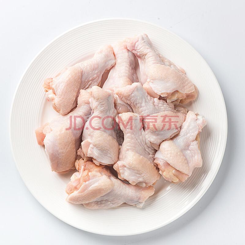 六和 鸡翅根  烧烤食材烤翅烤鸡翅 1000g/袋