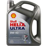 Shell 壳牌 Helix Ultra 超凡灰喜力 0W-40 全合成机油 SN级 4L *2瓶