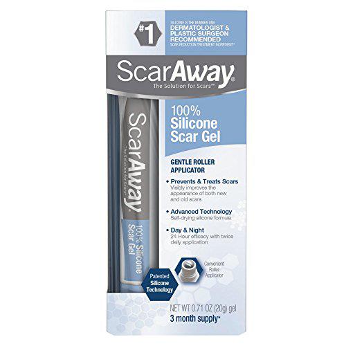 ScarAway 舒可微 100%硅胶自干疤痕修复凝胶
