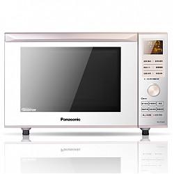 历史新低！松下（Panasonic）NN-DF366W 变频微波炉 烧烤烘焙一体 一级能效 23升