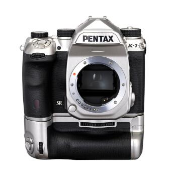 PENTAX 宾得 K-1相机银色限量版