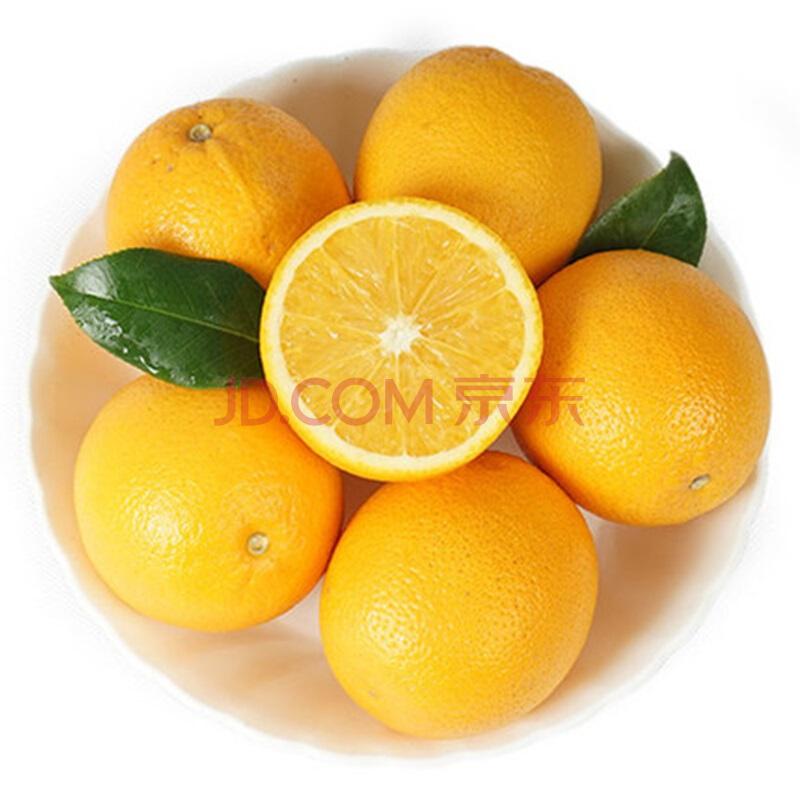 埃及 进口榨汁橙 4kg装 新鲜水果 *8件216元（合27元/件）