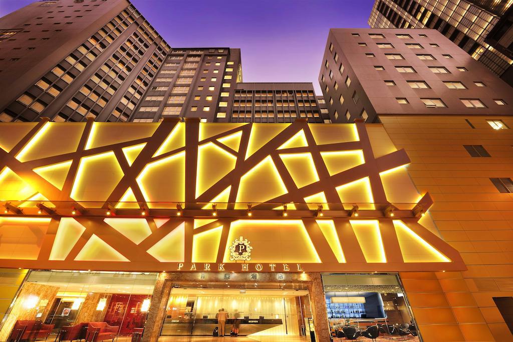  香港尖沙咀4钻酒店（皇悦等5家酒店）1晚+DFS购物返现