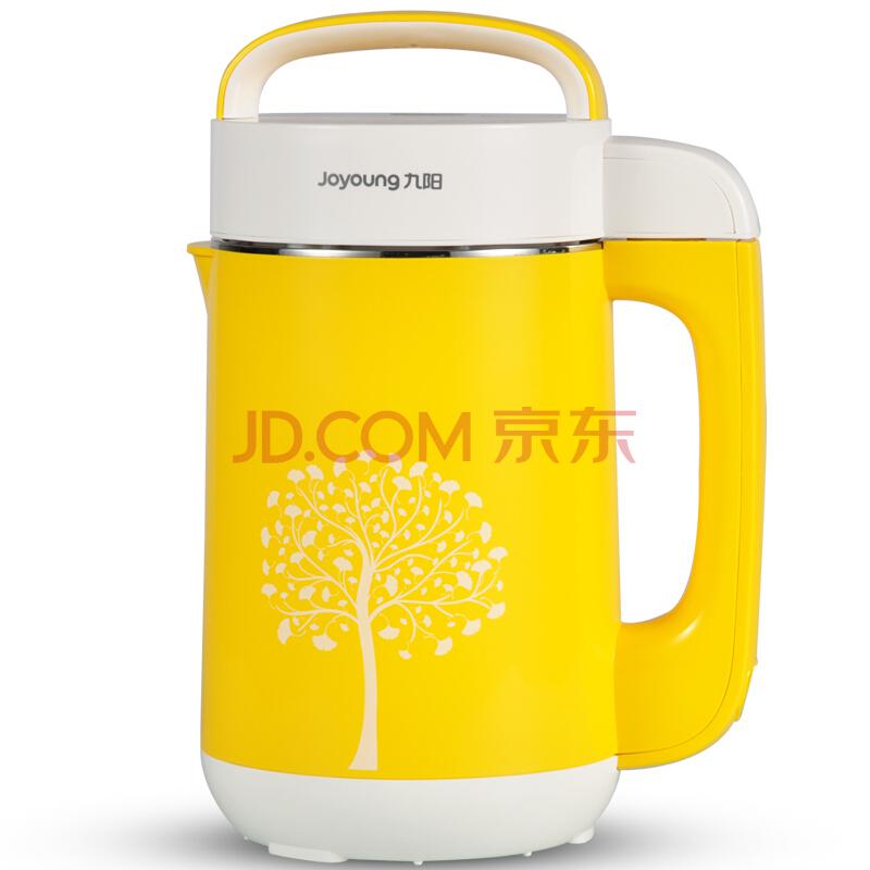 九阳（Joyoung）豆浆机家用1200ml无网不锈钢DJ12B-A11EC199元