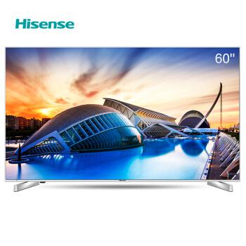 Hisense 海信 LED60EC660US 60英寸 4K 液晶电视