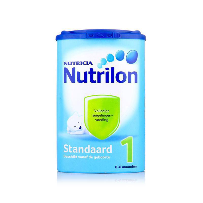 Nutrilon 诺优能 荷兰版 婴儿奶粉1段 850g