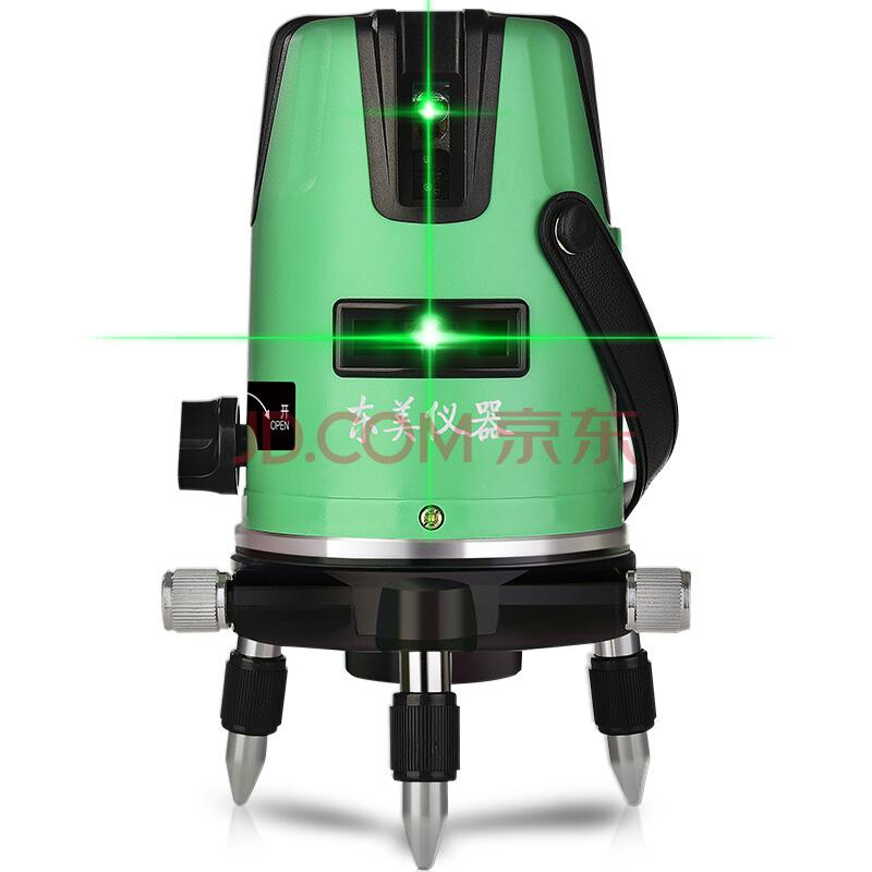 东美 Dongmei 绿光水平仪激光2线 红外线水平仪强光打线高精度投线仪 DM-2XL288元