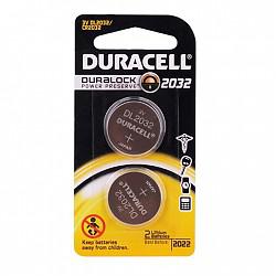 金霸王（Duracell）CR2032 锂电池