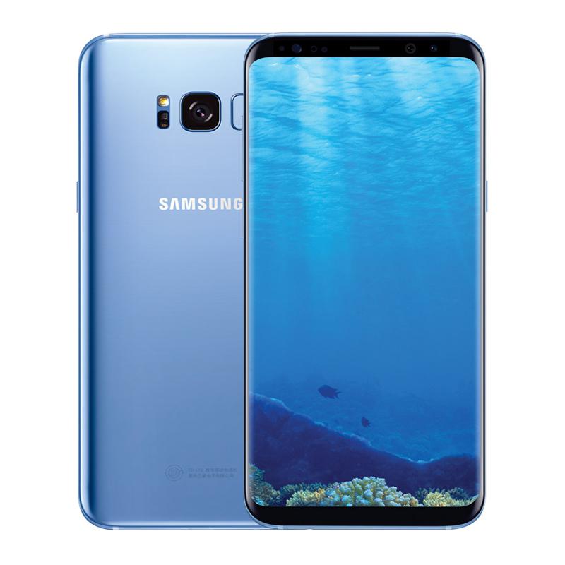 SAMSUNG 三星 Galaxy S8 智能手机 4GB+64GB
