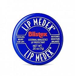 Blistex 碧唇 Lip Medex 即时修复 护唇膏 *2件