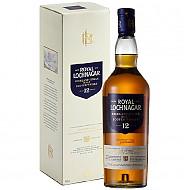 皇家蓝勋（ROYALLOCHNAGAR）12年苏格兰东部高地单一麦芽威士忌700ml397元（合198.5元/件）