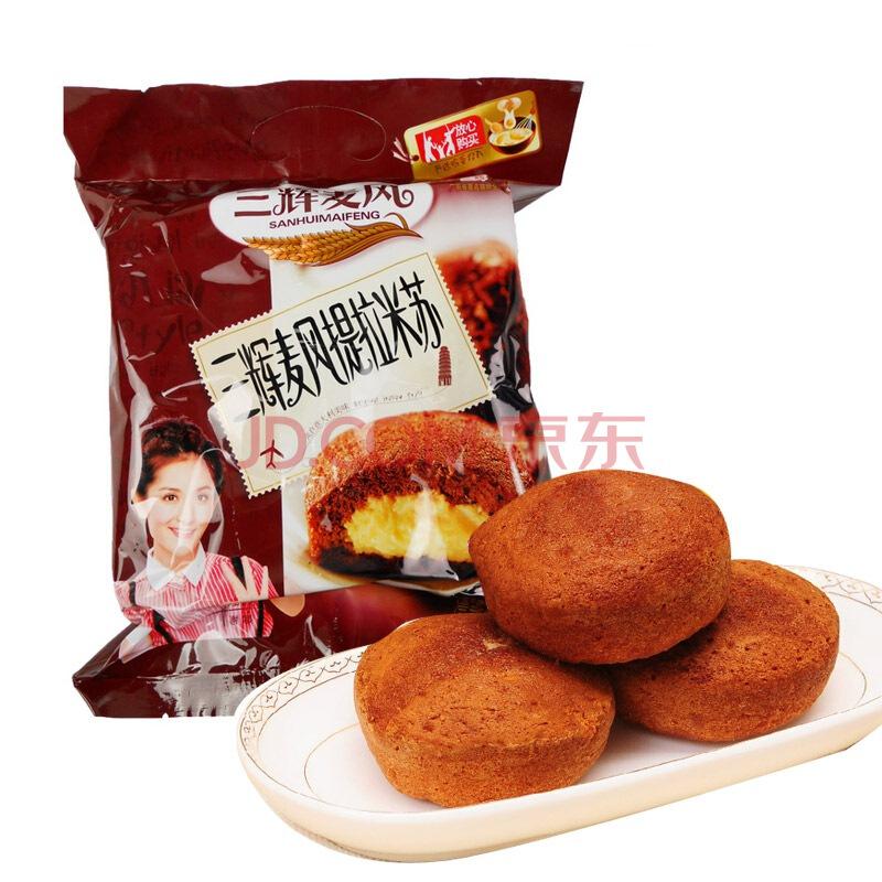三辉麦风 提拉米苏夹心蛋糕 12.9/斤12.9元