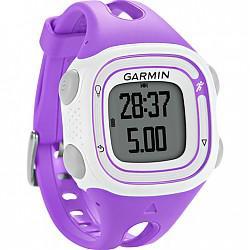 佳明（GARMIN）手表 GPS多功能户外跑步腕表紫色 Forerunner10