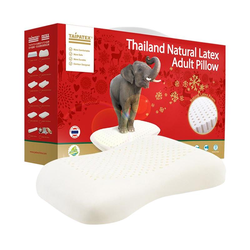 新低价：TAIPATEX PTH 天然泰国乳胶护肩枕
