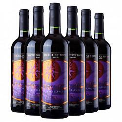 西班牙进口 维拉慕斯(Vila Mose) 红葡萄酒 750ml*6瓶