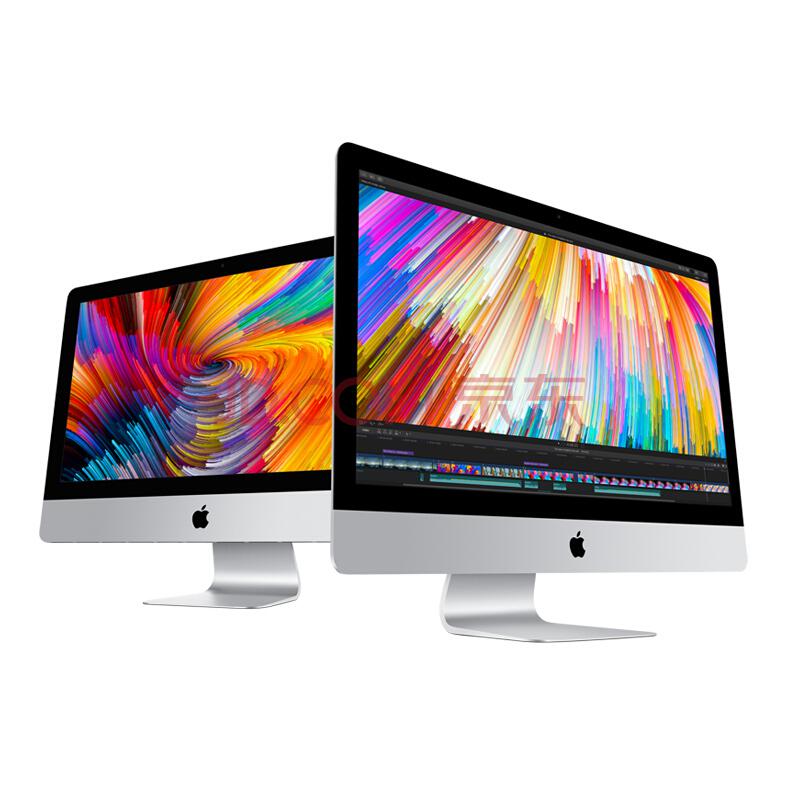 Apple 苹果 iMac 21.5英寸一体机 i5 3.4GHz RP560 4G 1TB Fusion Drive 4K10588元