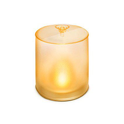 MPOWERD LUCI Candle 太阳能防水灯