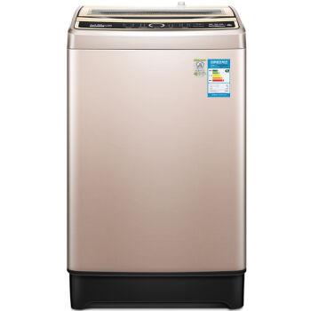 威力（WEILI）8公斤全自动变频洗衣机DD变频电机一键启动量衣加水10大程序XQB80-1679D1158元