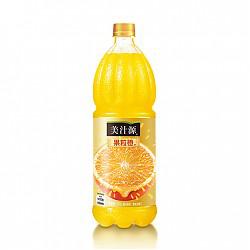 MinuteMaid 美汁源 果粒橙 1.25L