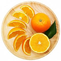游鲜生 新鲜水果湖北秭归脐橙子2.5kg 9-17粒