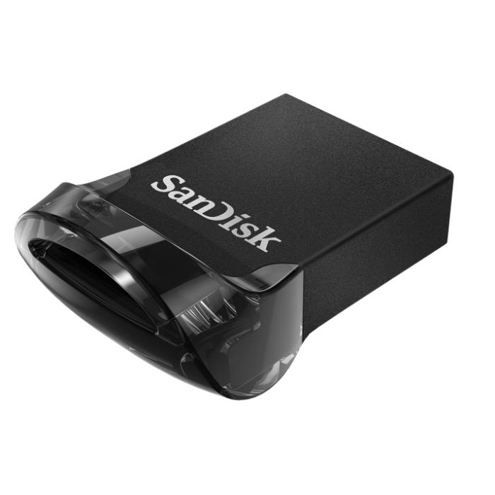 SanDisk 闪迪 Ultra Fit 至尊高速酷豆 USB 3.1 闪存盘（CZ430）64GB