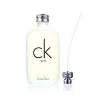 Calvin Klein 卡尔文克雷恩 One 中性白瓶淡香水 100ml