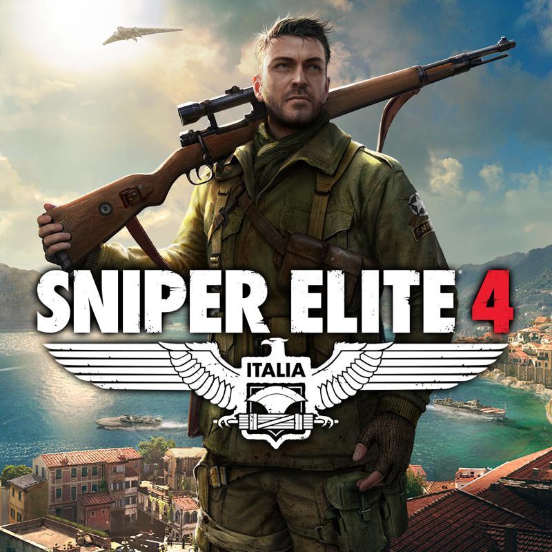 《Sniper Elite 4（狙击精英4）》 PC数字版游戏