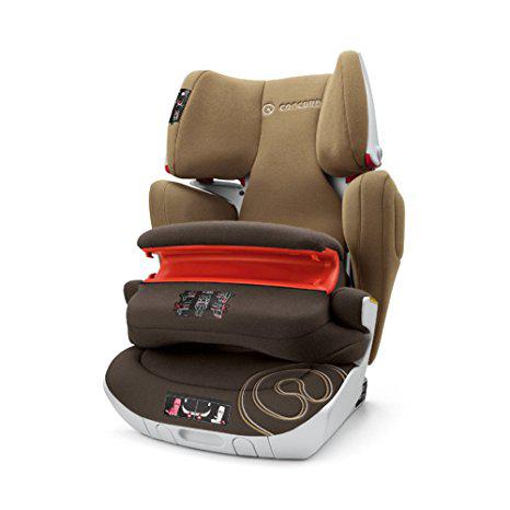 Concord 康科德 汽车儿童安全座椅变形金刚 XT Pro