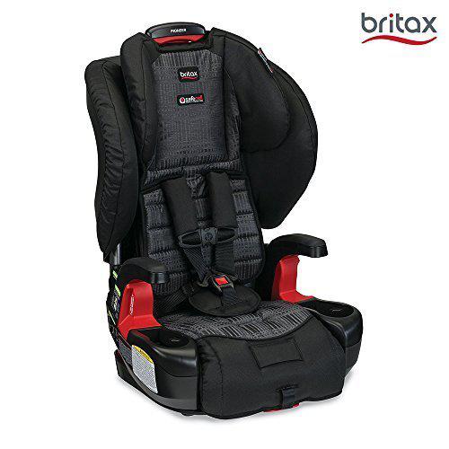 Britax 宝得适 PIONEER Combination Harness-2-Booster 儿童安全座椅