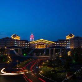 杭州宝盛水博园大酒店1晚（含早）+2大1小晚餐+丰富亲子体验活动