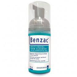 凑单品：Benzac AC 泡沫洁面乳 130ml