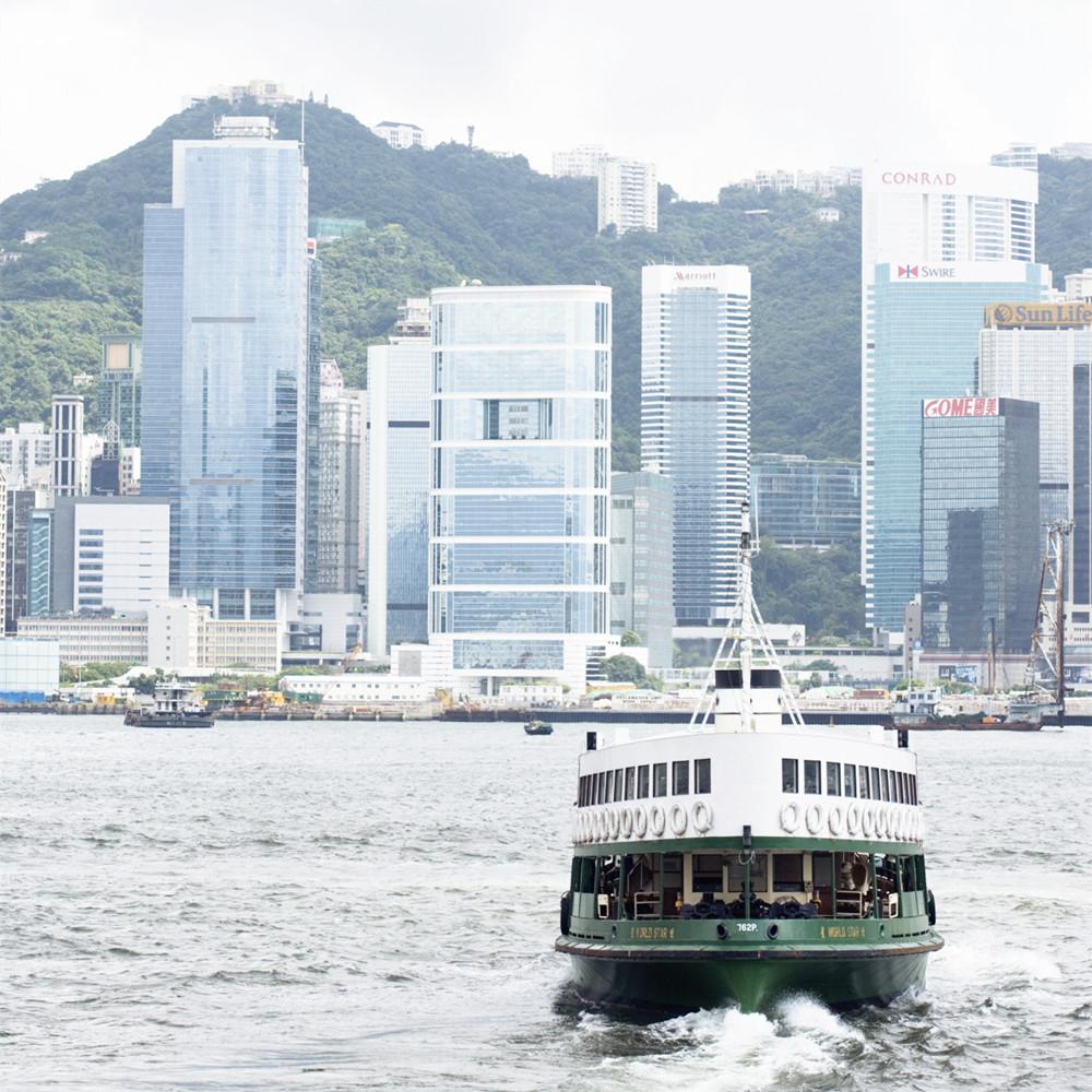 多航司 全国多地-香港3-8天往返含税