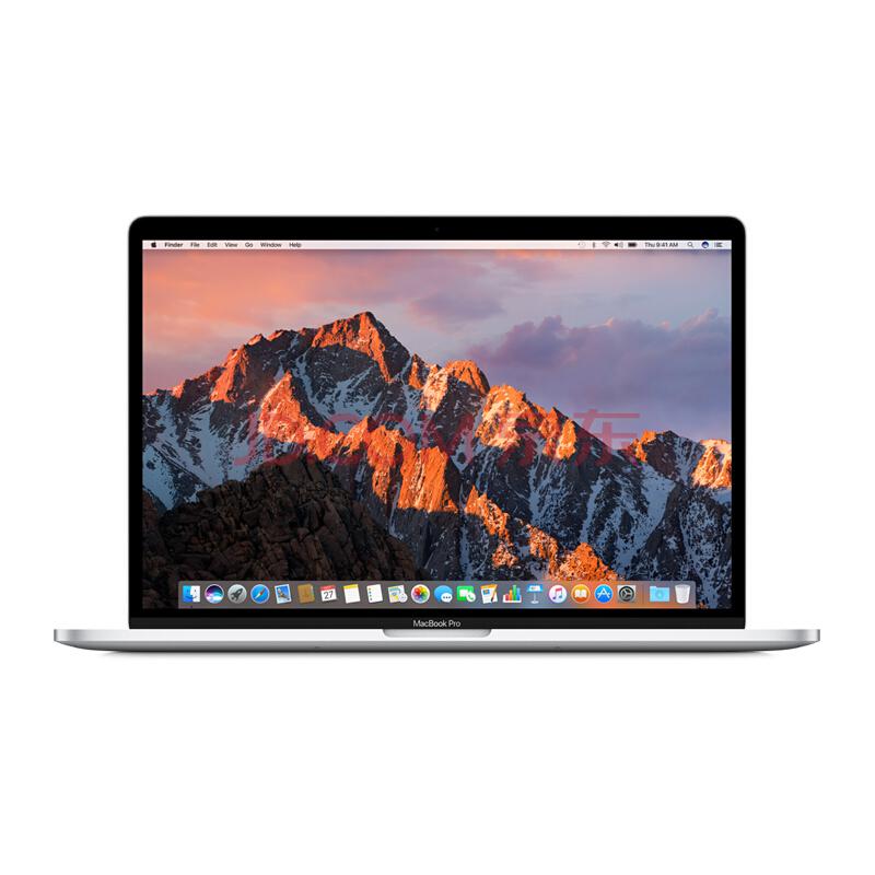 Apple MacBook Pro 15.4英寸笔记本电脑 银色（2017新款Multi-Touch Bar/Core i7/16GB/512GB MPTV2CH/A）19999元包邮