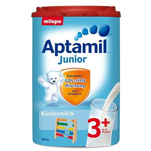 Aptamil 爱他美 Junior 3+儿童奶粉 适合3岁以上 800g*6罐