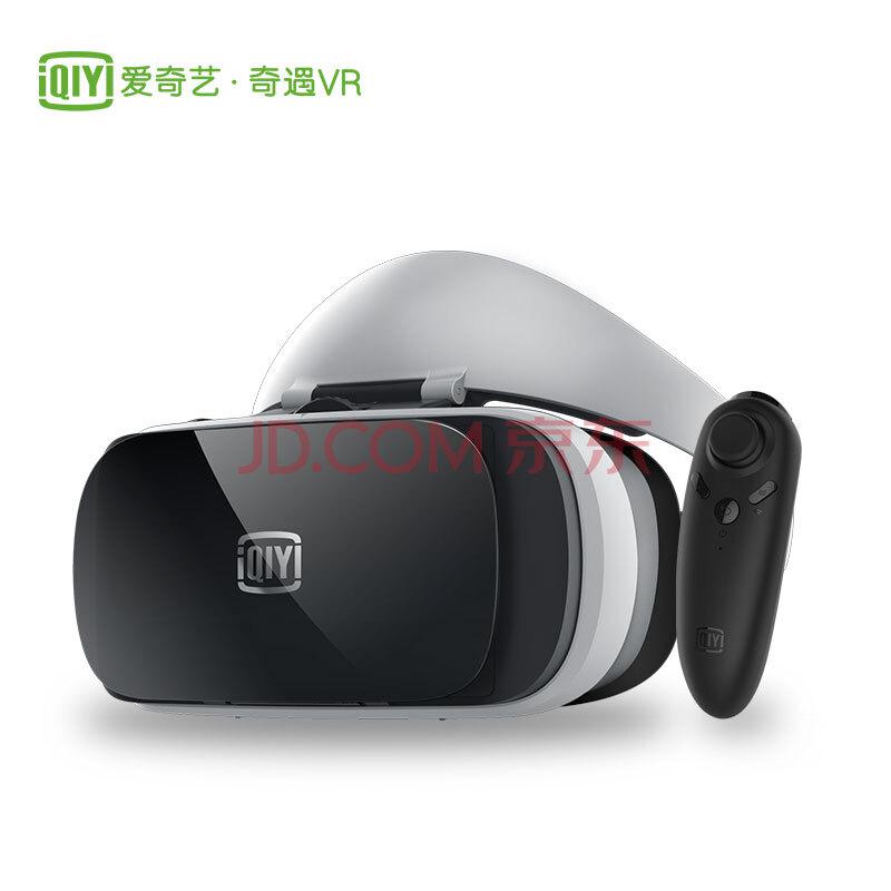 【手柄套装】爱奇艺VR小阅悦PRO智能VR眼镜3d头盔169元
