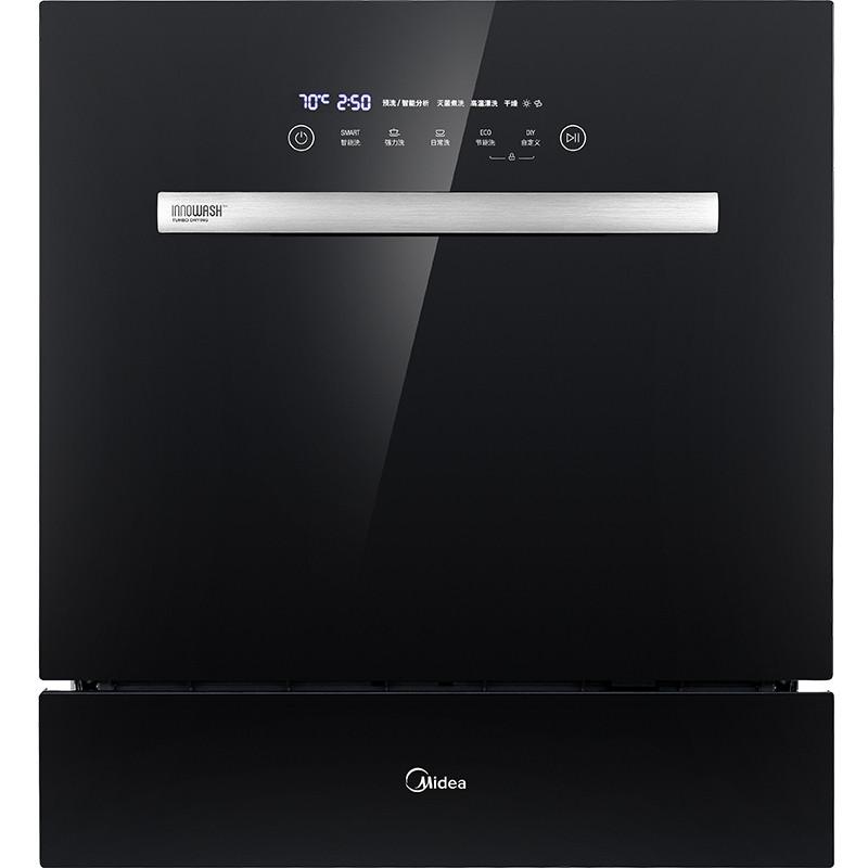 Midea 美的 WQP8-W3908T-CN 智能WIFI洗碗机