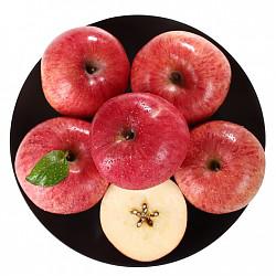 限地区：泉盛隆 陕西白水苹果 12枚80mm 约 5.1斤