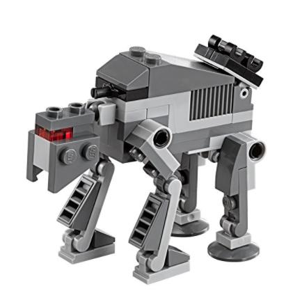 LEGO 乐高 Star Wars 星球大战系列 30497 重型攻击步行机