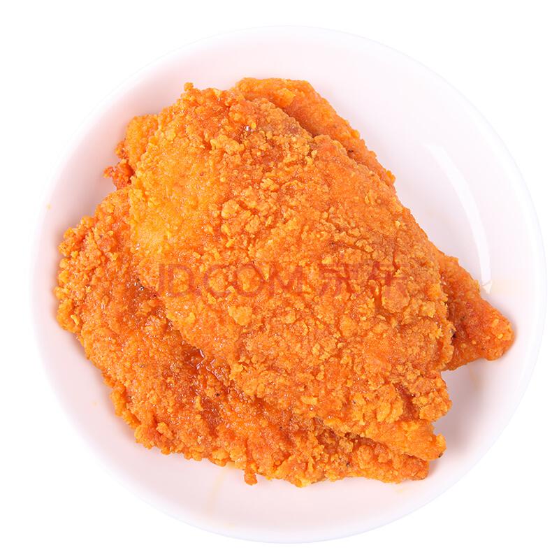 正大食品CP 乐食甄选系列 黄金鸡排 375g/袋14.9元