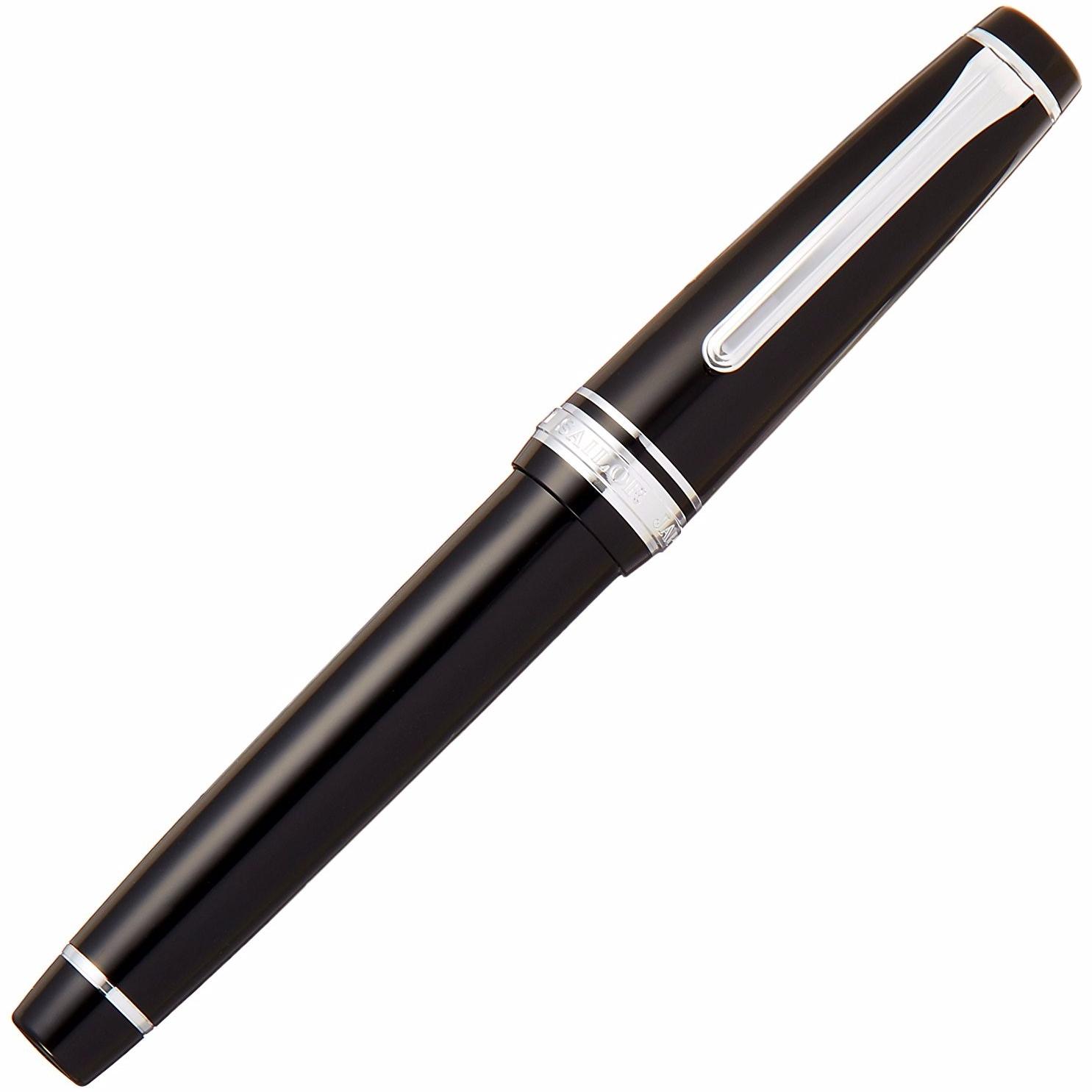 SAILOR 写乐 11-2037-420 21k 双色尖 大型平顶 钢笔 M尖