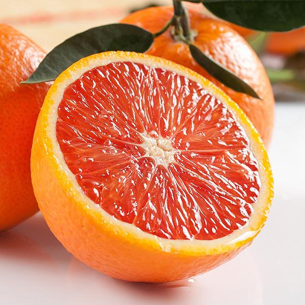 犁楚（Lichu）秭归中华红橙 2500g血橙脐橙 新鲜水果橙子35.8元