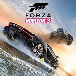 《Forza Horizon 3（极限竞速：地平线3）》终极版 PC/X1双版
