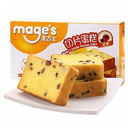 mage's 麦吉士 红枣切片蛋糕 192g*11