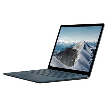 Microsoft 微软 Surface Laptop 笔记本电脑 （ i5-7200U、8GB、256GB SSD）亮铂金