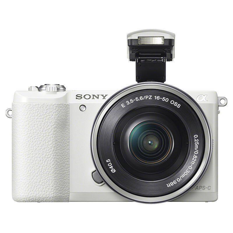SONY 索尼 ILCE-5100L（E 16-50mm f/3.5-5.6）APS-C画幅无反相机套机