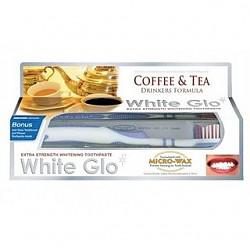 凑单品：White Glo 美白去渍牙膏 150g