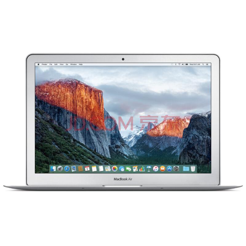 Apple 苹果 MacBook Air MMGF2CH/A 13.3英寸 笔记本电脑（i5、8GB、128GB）