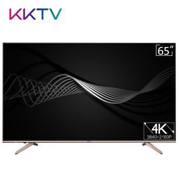 KKTV U65 65英寸 4K 智能液晶电视