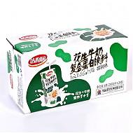 【京东超市】达利园 花生牛奶 复合蛋白饮料 核桃味 250ml*24 整箱（新老包装随机发货）