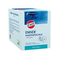 Emser 洗鼻专用天然盐包 补充装*100包